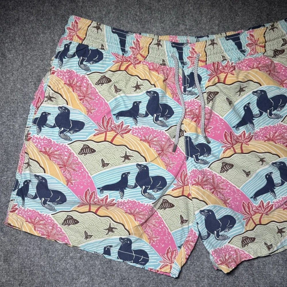 Vilebrequin shorts adult